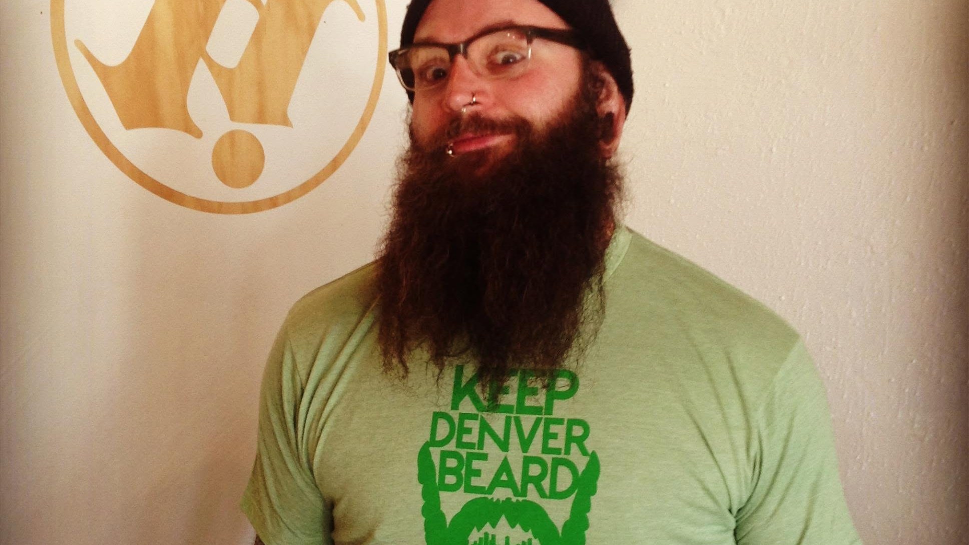 Still from Keep Denver Beard